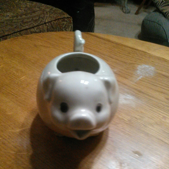 Fitz and Floyd Other - Vintage Fitz&Floyd Pig Creamer